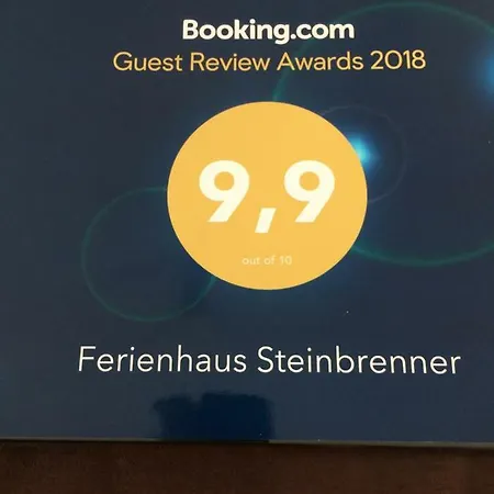 Ferienhaus Steinbrenner
